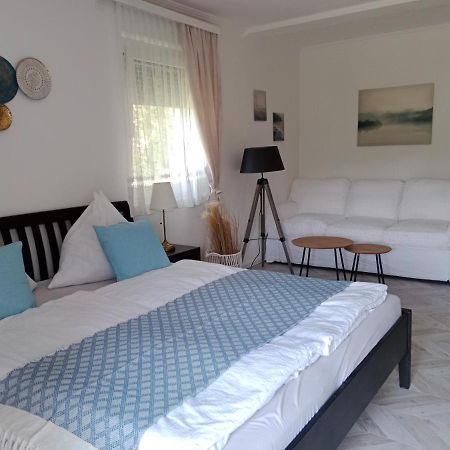 Appartement Landhaus Felsenkeller Санкт-Канциан Экстерьер фото