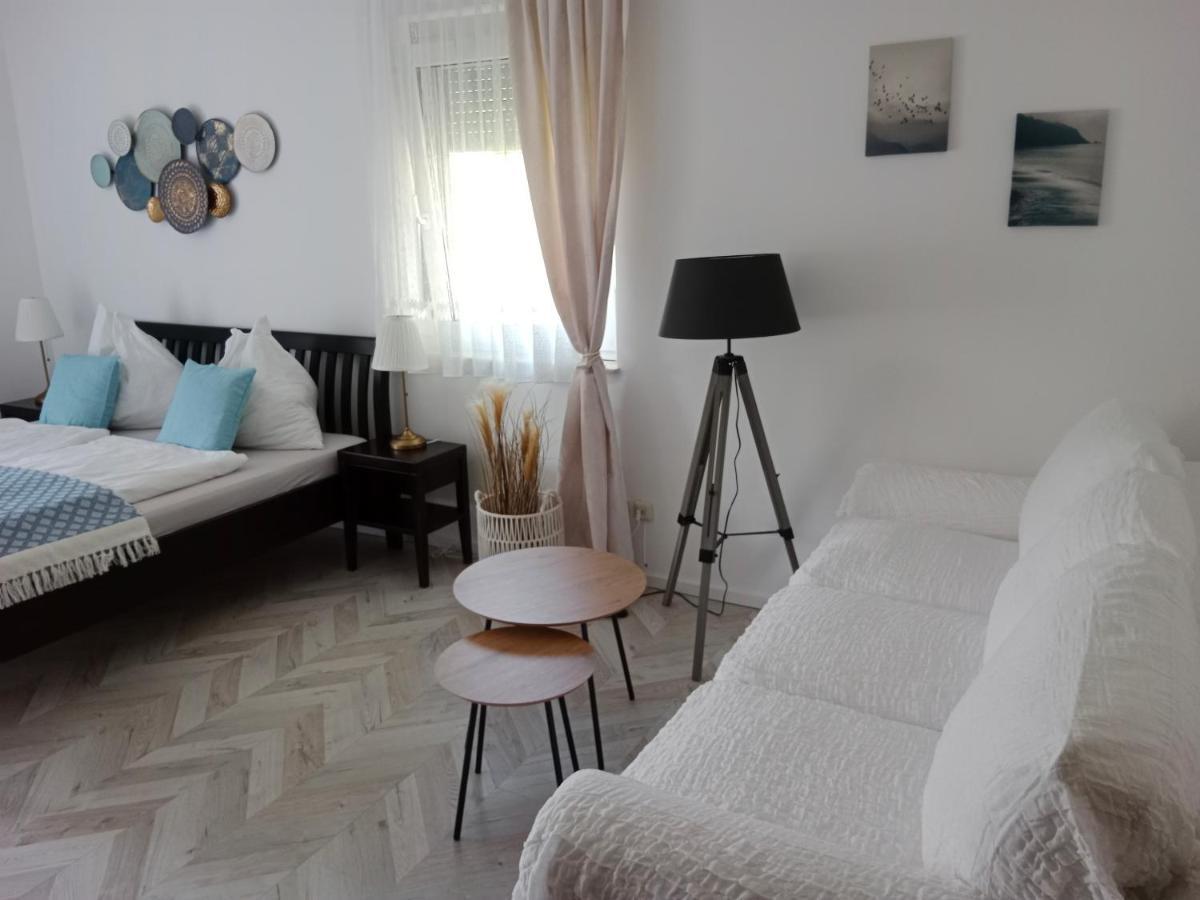 Appartement Landhaus Felsenkeller Санкт-Канциан Экстерьер фото