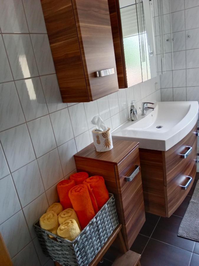 Appartement Landhaus Felsenkeller Санкт-Канциан Экстерьер фото
