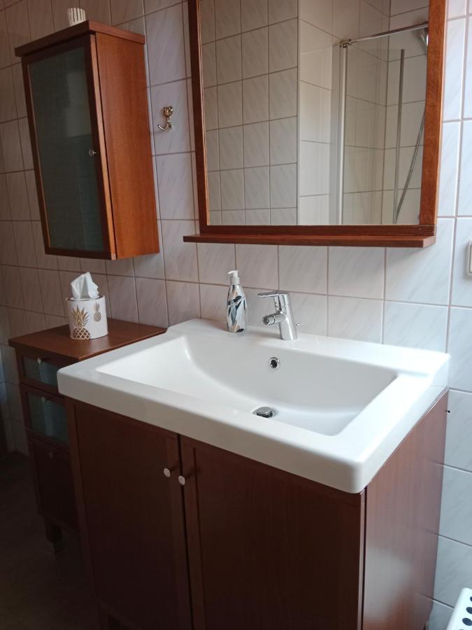 Appartement Landhaus Felsenkeller Санкт-Канциан Экстерьер фото