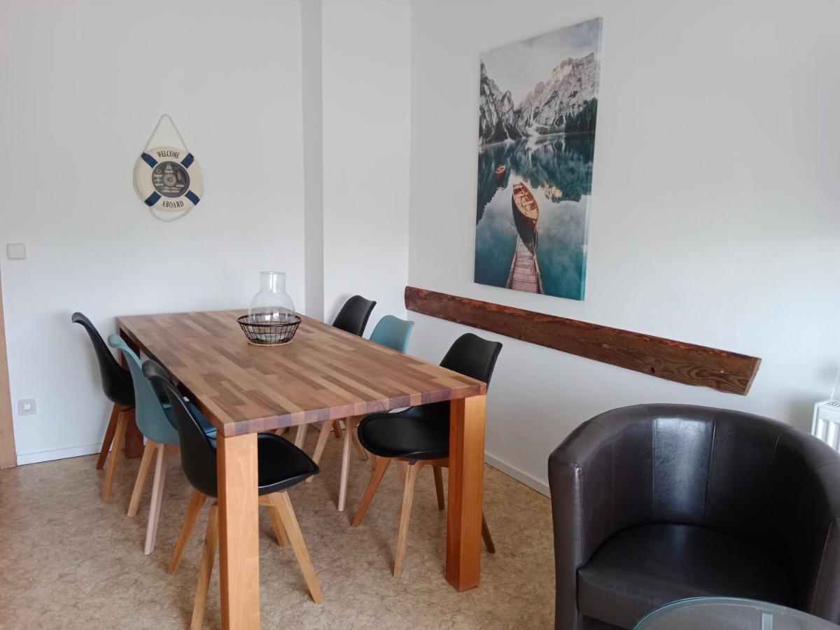 Appartement Landhaus Felsenkeller Санкт-Канциан Экстерьер фото