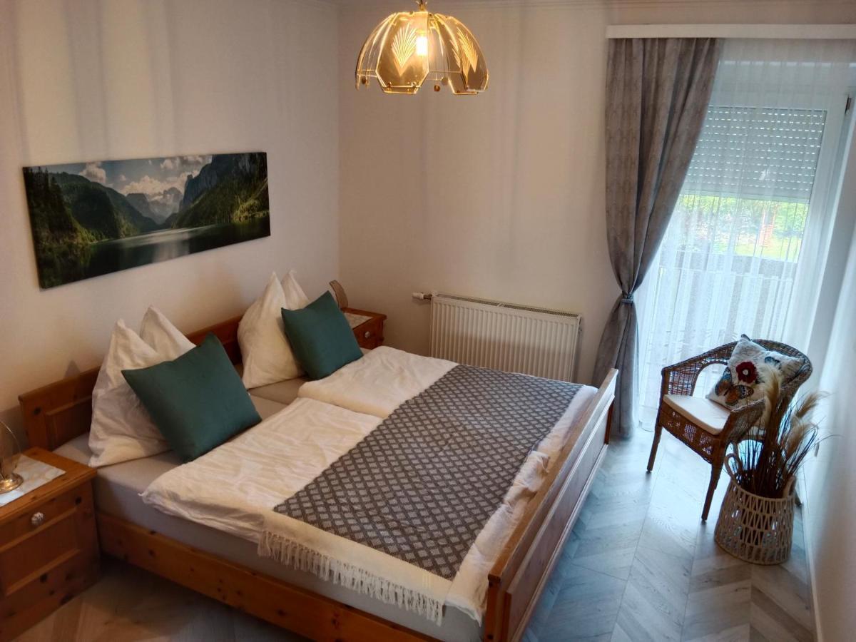 Appartement Landhaus Felsenkeller Санкт-Канциан Экстерьер фото