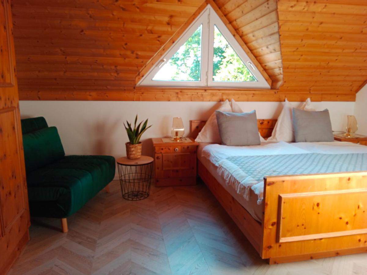 Appartement Landhaus Felsenkeller Санкт-Канциан Экстерьер фото