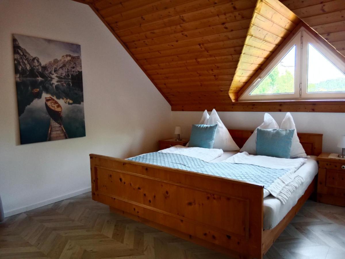 Appartement Landhaus Felsenkeller Санкт-Канциан Экстерьер фото