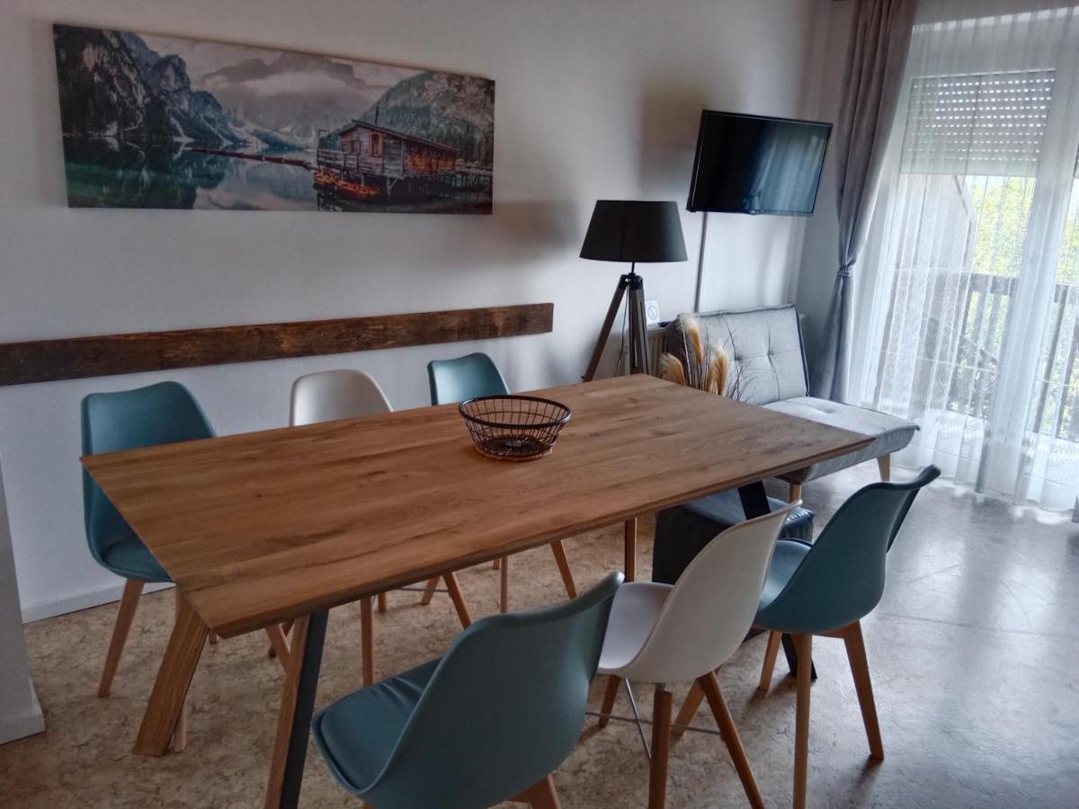 Appartement Landhaus Felsenkeller Санкт-Канциан Экстерьер фото