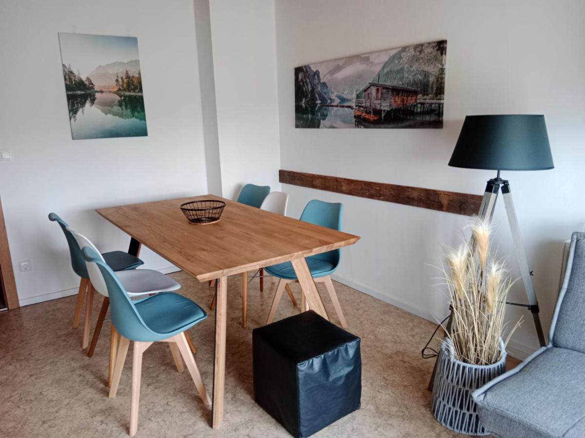 Appartement Landhaus Felsenkeller Санкт-Канциан Экстерьер фото