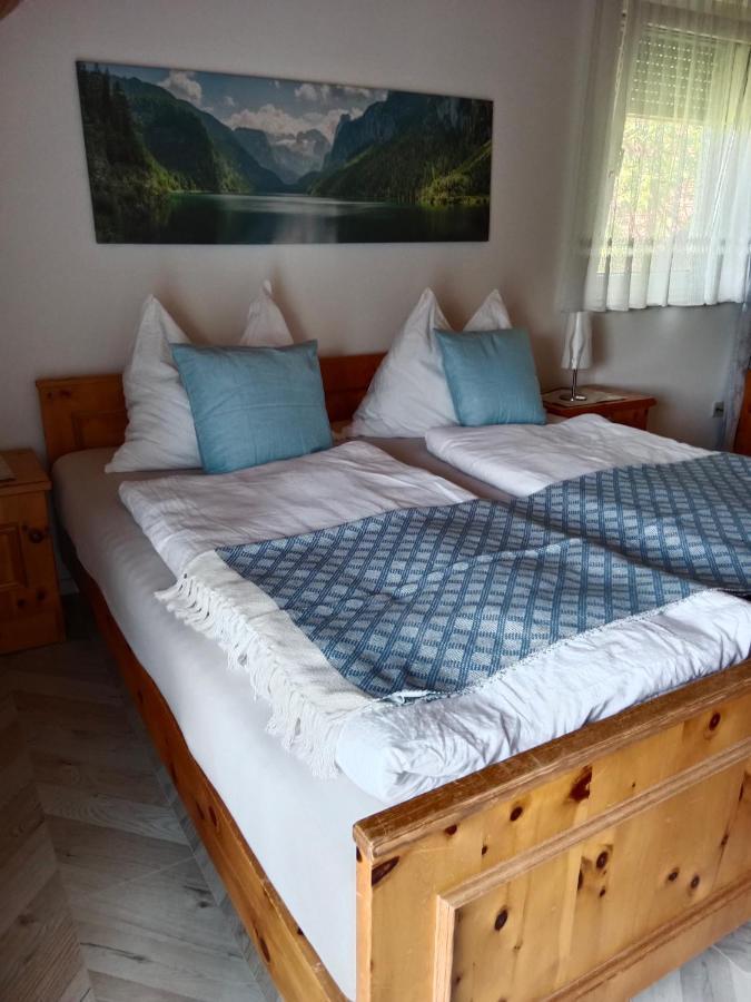 Appartement Landhaus Felsenkeller Санкт-Канциан Экстерьер фото