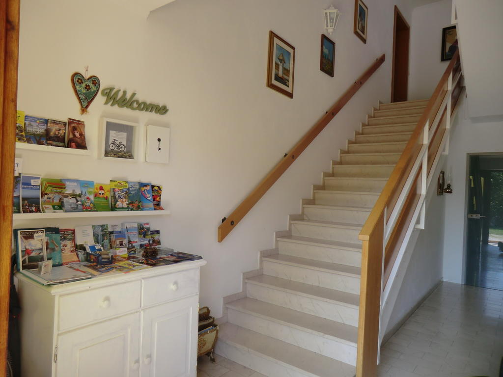 Appartement Landhaus Felsenkeller Санкт-Канциан Экстерьер фото