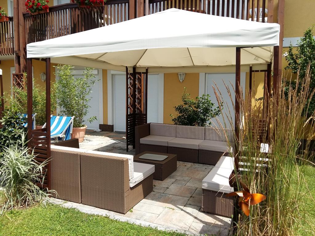 Appartement Landhaus Felsenkeller Санкт-Канциан Экстерьер фото